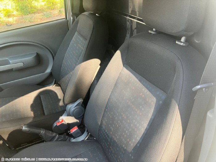 Fiat FIORINO ENDURENCE 1.4 C/ REFRIGERA��O 2021/2021